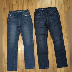 B. Jeans Denim Jeans Set